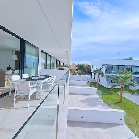 Luxury Apartment Mar De Cristal Exterior foto