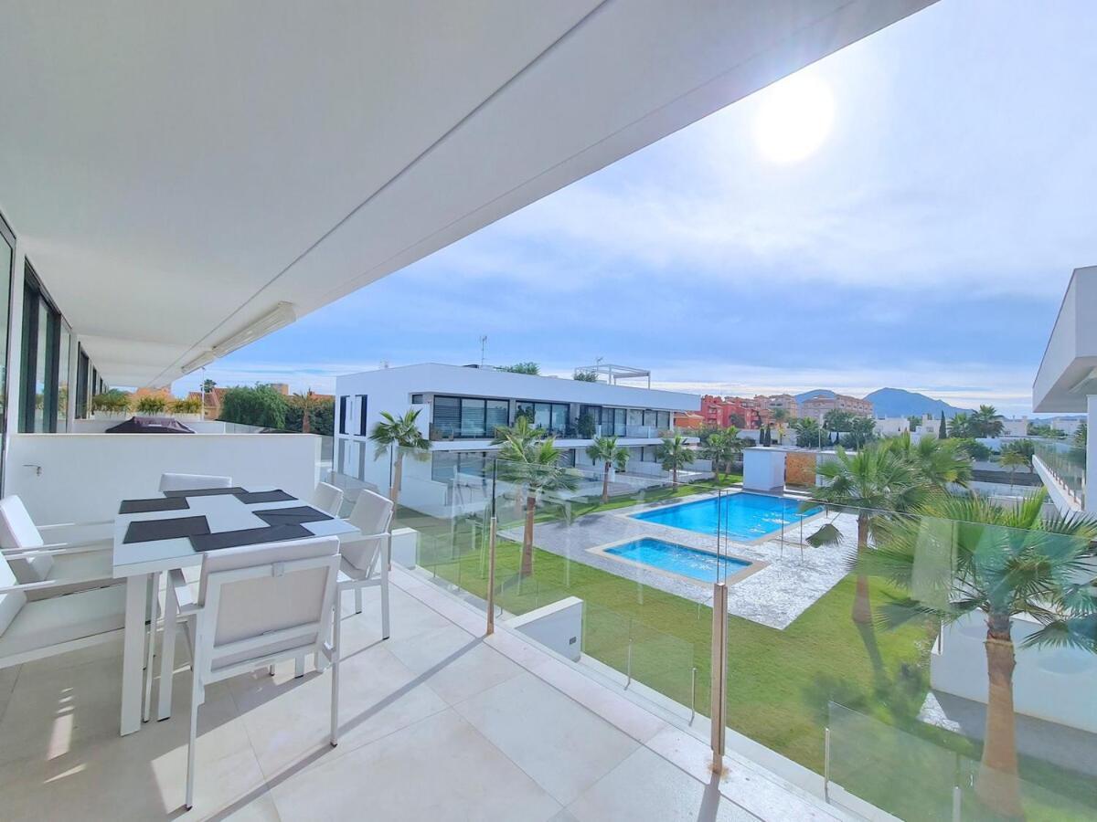 Luxury Apartment Mar De Cristal Exterior foto