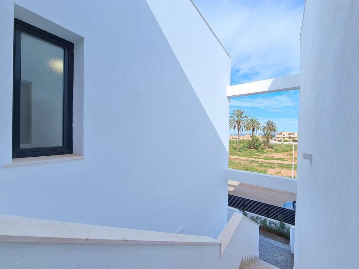Luxury Apartment Mar De Cristal Exterior foto