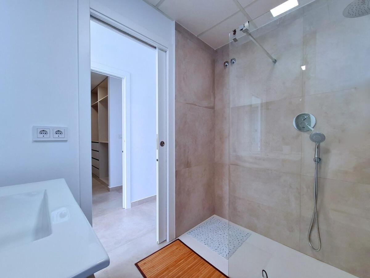 Luxury Apartment Mar De Cristal Exterior foto