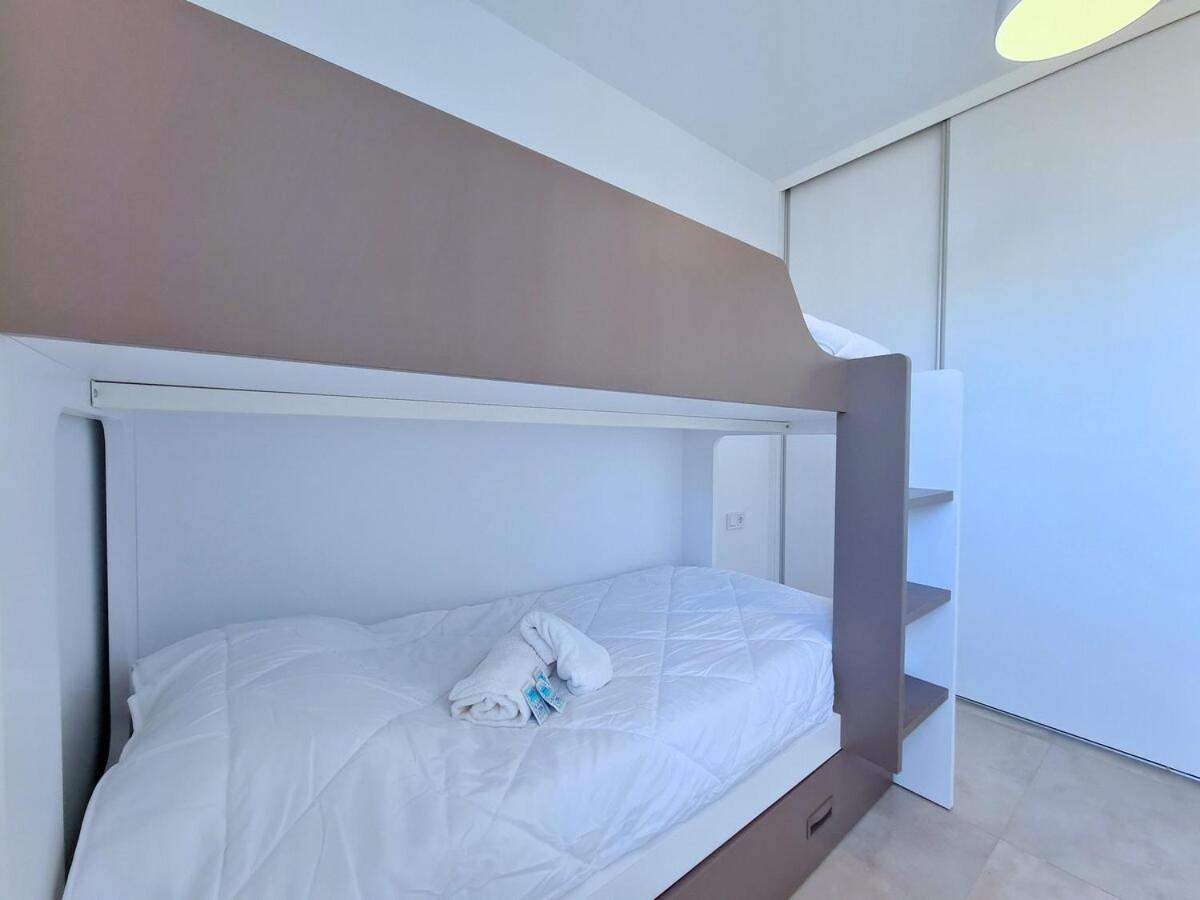Luxury Apartment Mar De Cristal Exterior foto