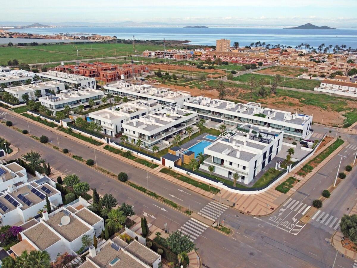 Luxury Apartment Mar De Cristal Exterior foto