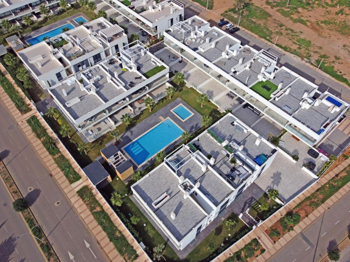 Luxury Apartment Mar De Cristal Exterior foto