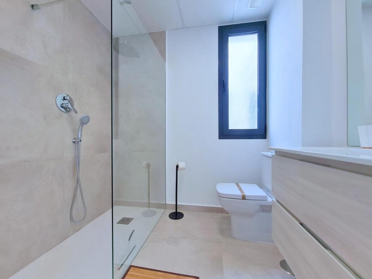 Luxury Apartment Mar De Cristal Exterior foto