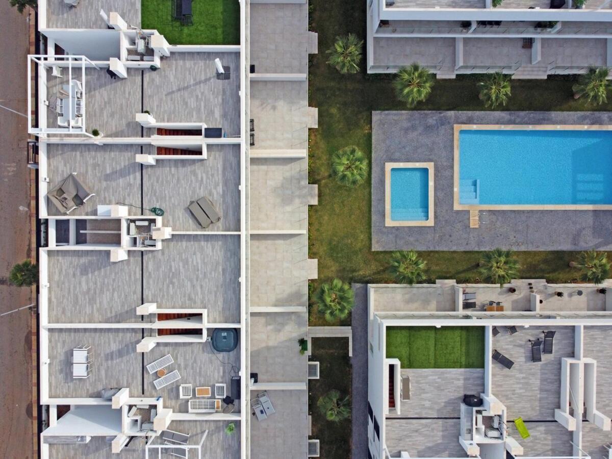 Luxury Apartment Mar De Cristal Exterior foto