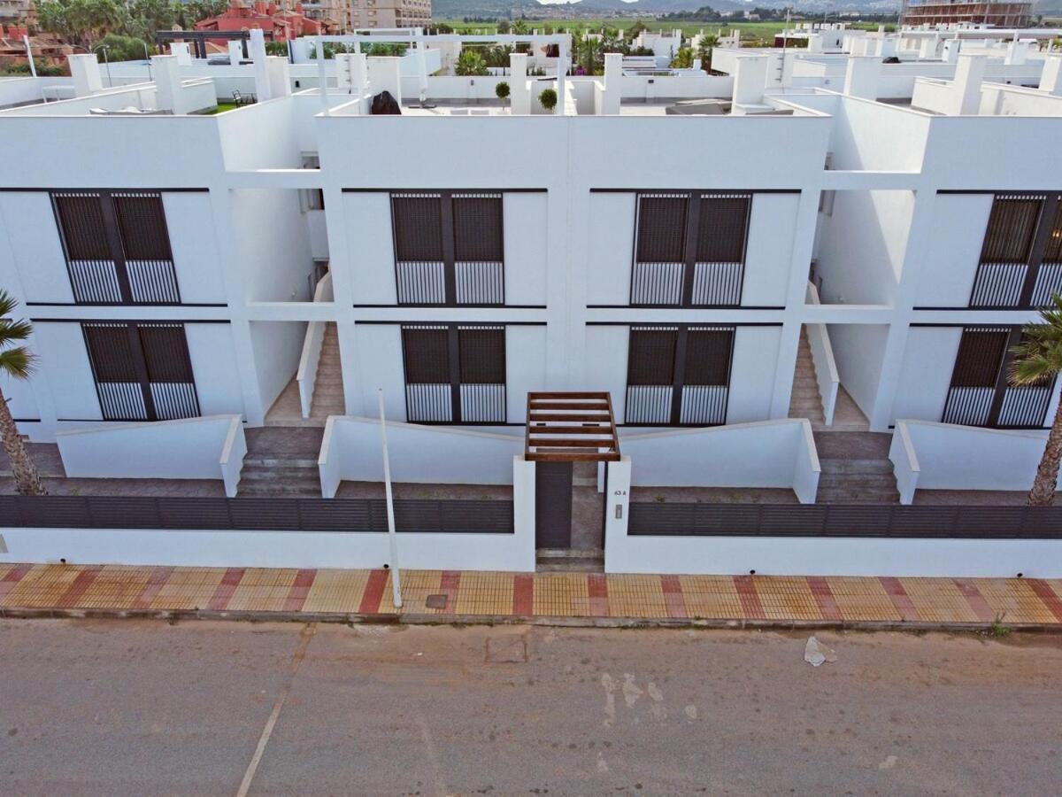 Luxury Apartment Mar De Cristal Exterior foto