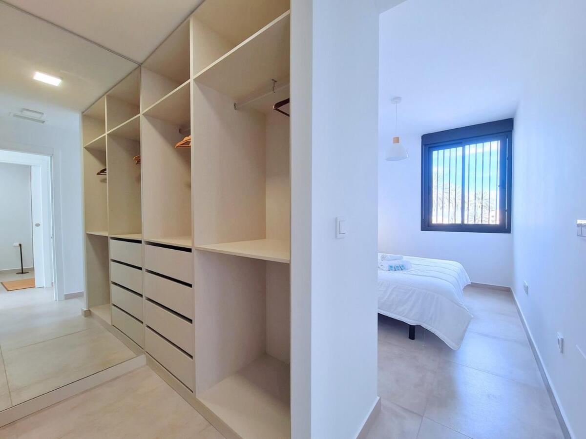 Luxury Apartment Mar De Cristal Exterior foto