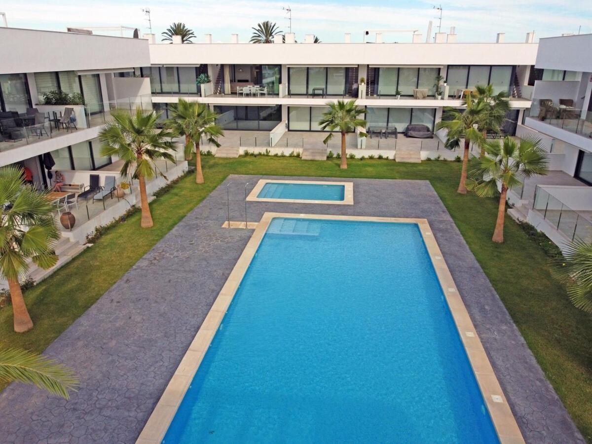 Luxury Apartment Mar De Cristal Exterior foto