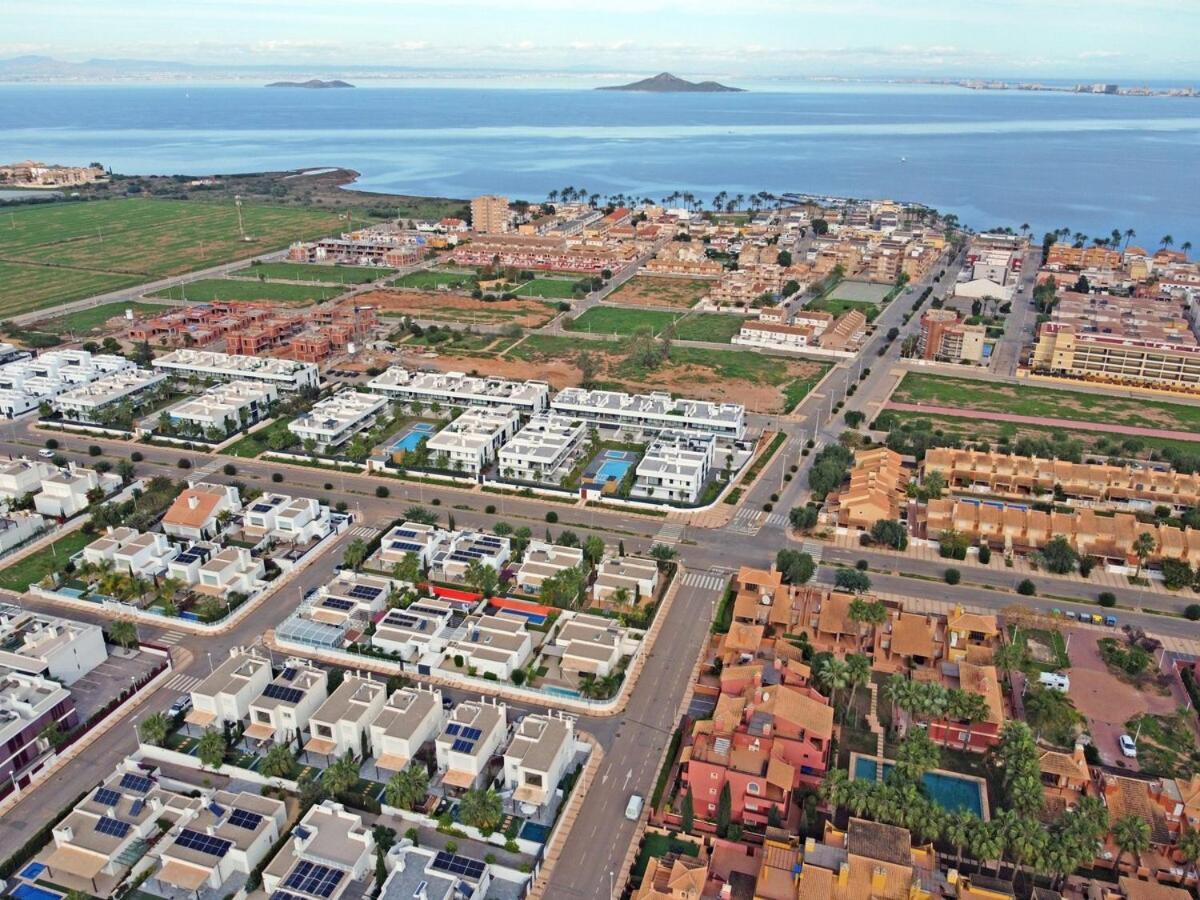 Luxury Apartment Mar De Cristal Exterior foto