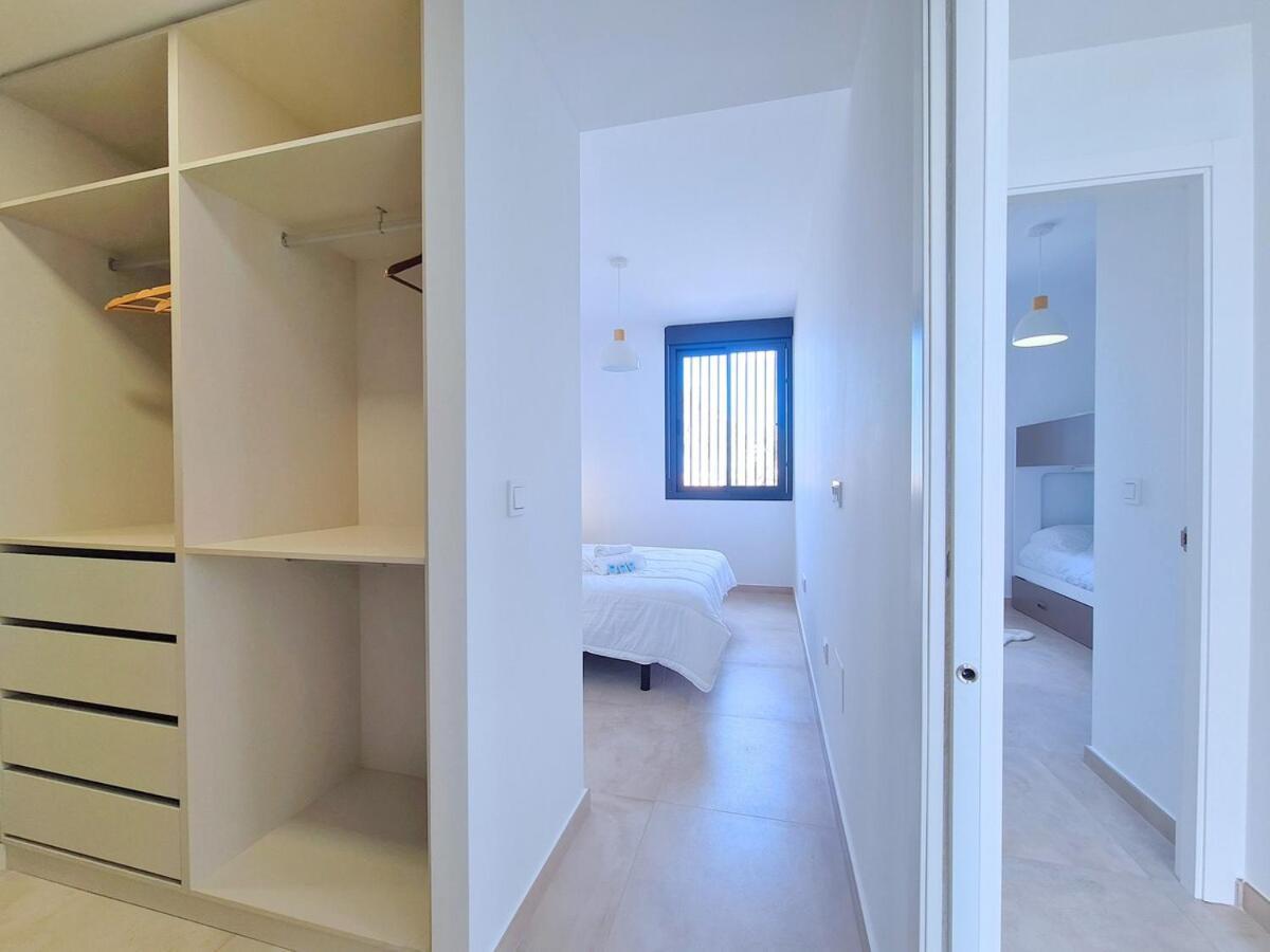 Luxury Apartment Mar De Cristal Exterior foto
