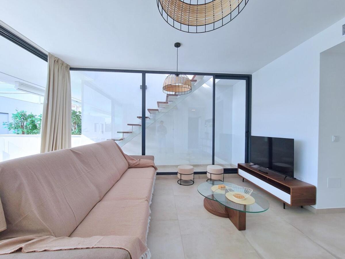 Luxury Apartment Mar De Cristal Exterior foto