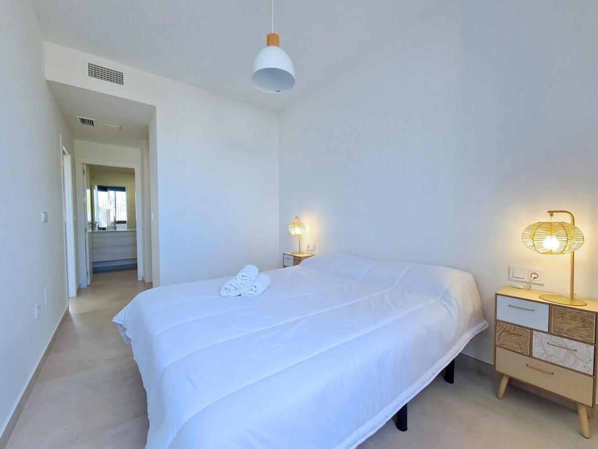 Luxury Apartment Mar De Cristal Exterior foto