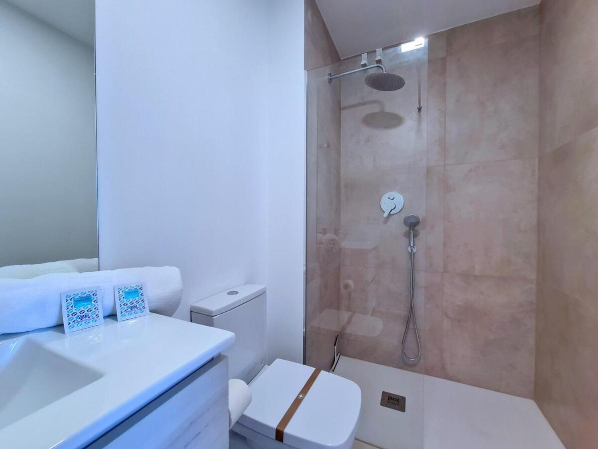 Luxury Apartment Mar De Cristal Exterior foto