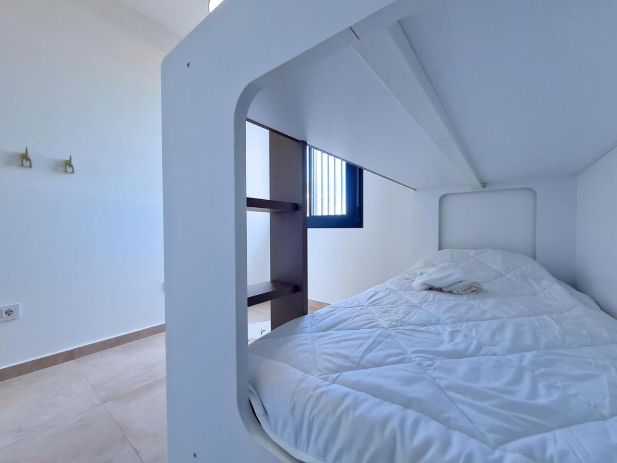 Luxury Apartment Mar De Cristal Exterior foto