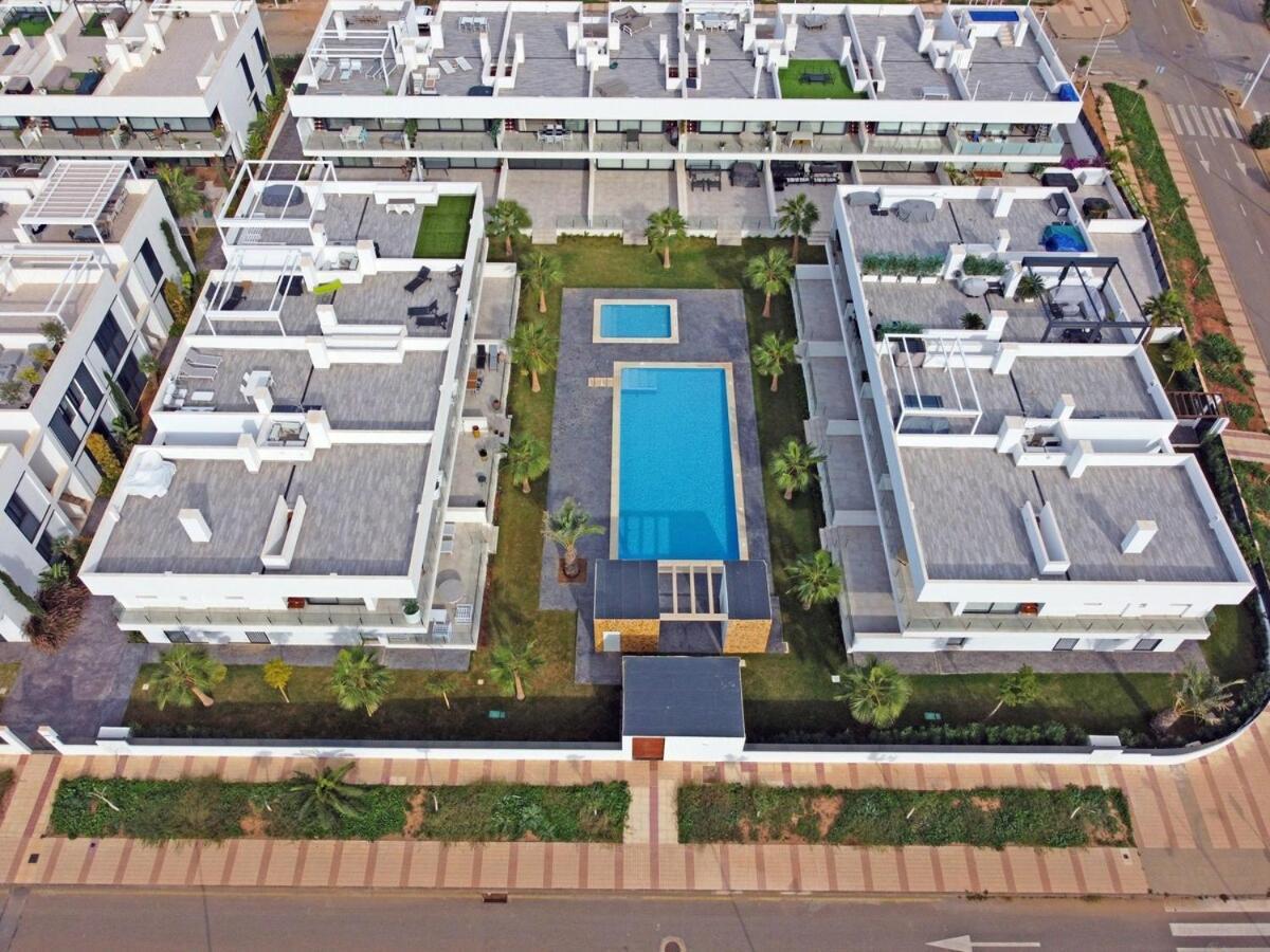 Luxury Apartment Mar De Cristal Exterior foto